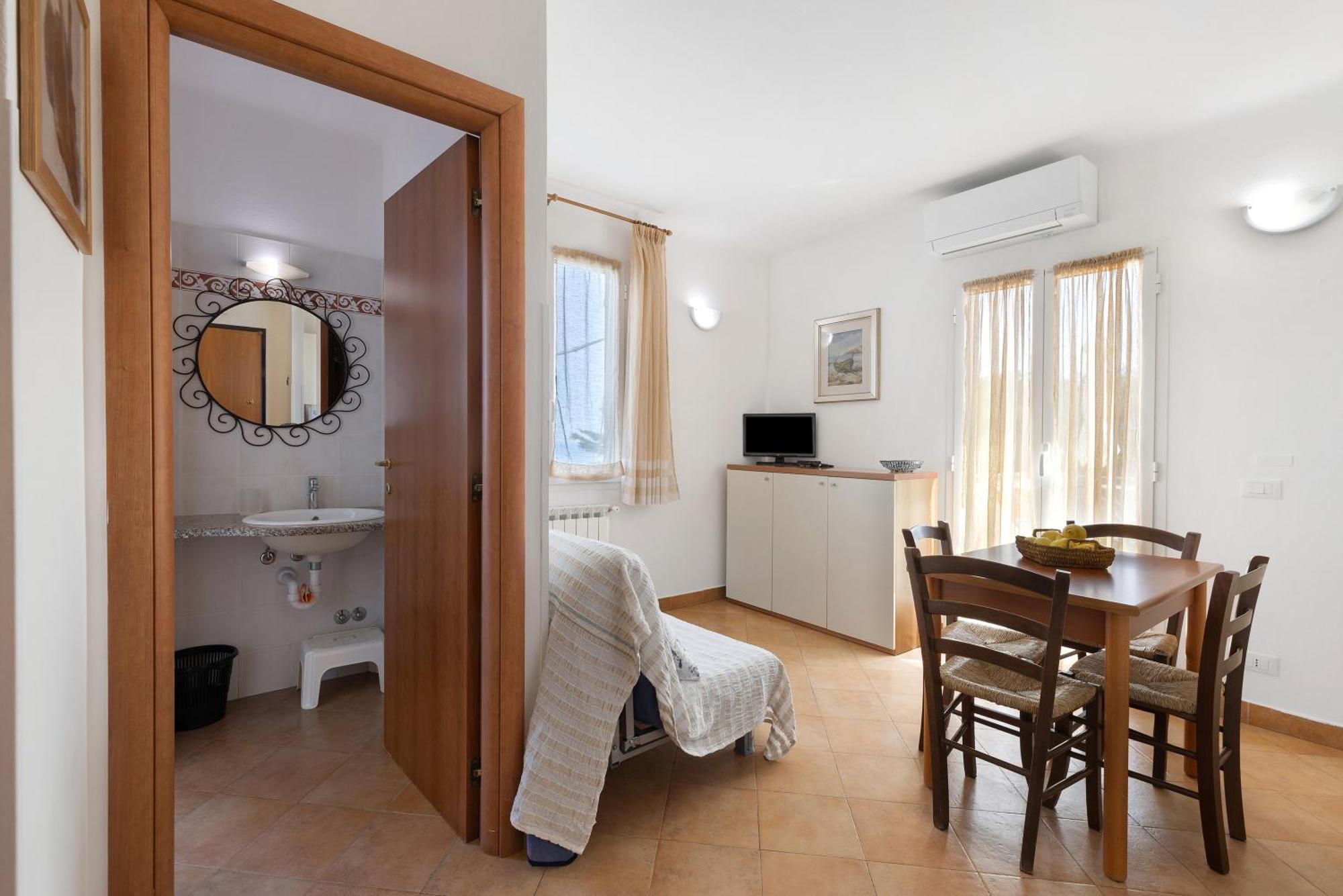 La Realidad Farm stay Finale Ligure