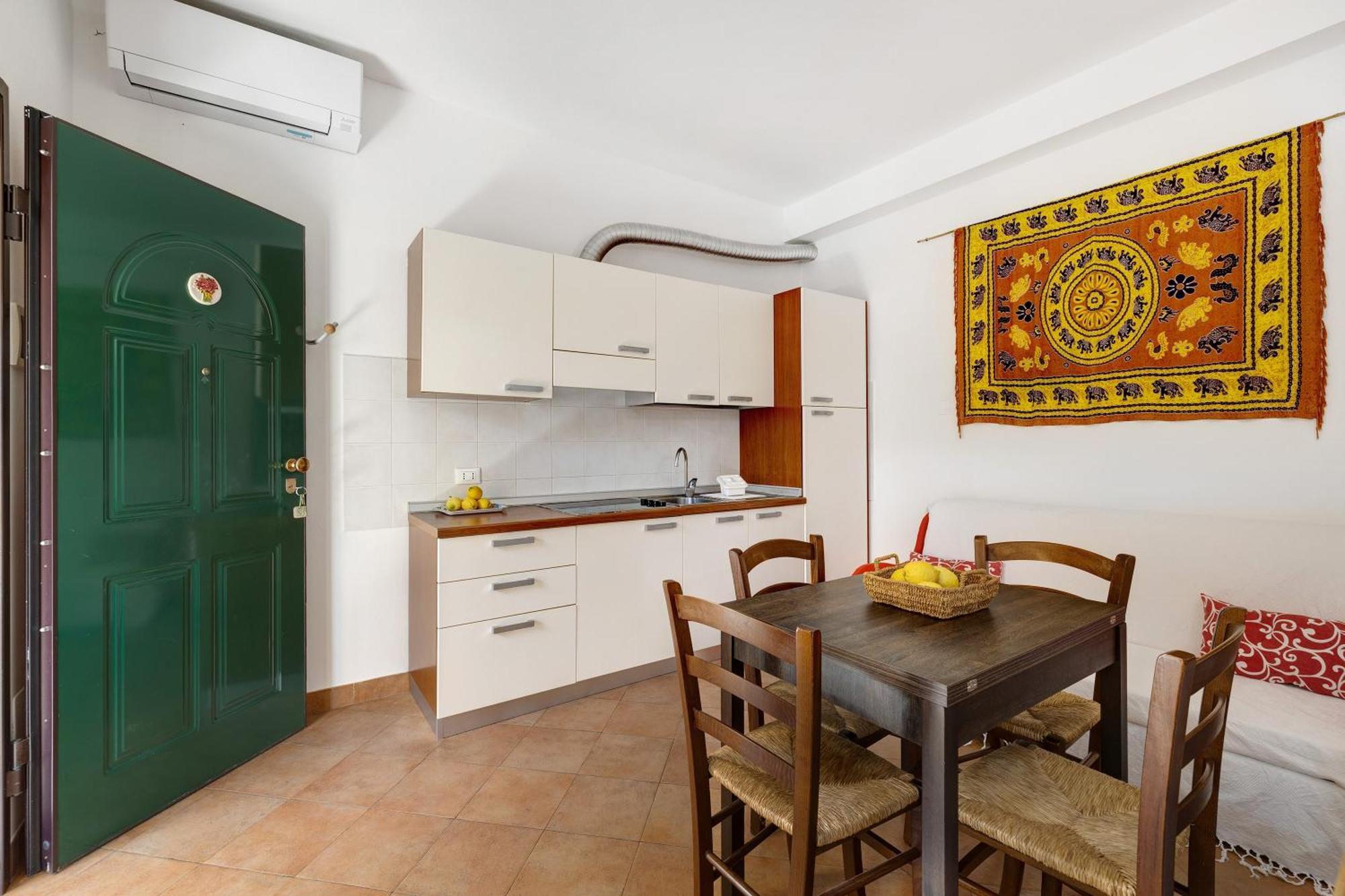 La Realidad Farm stay Finale Ligure