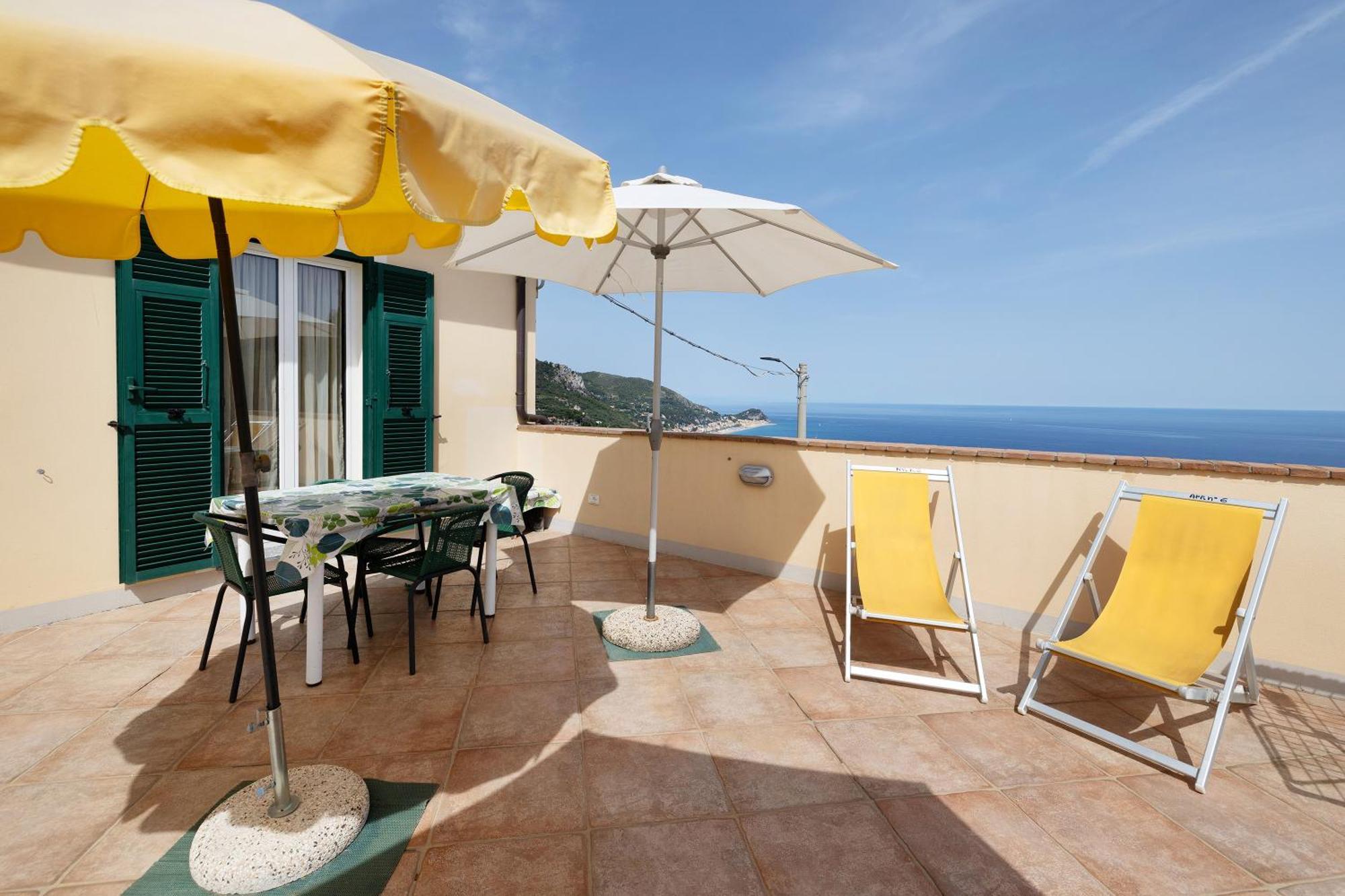 Farm stay La Realidad Finale Ligure
