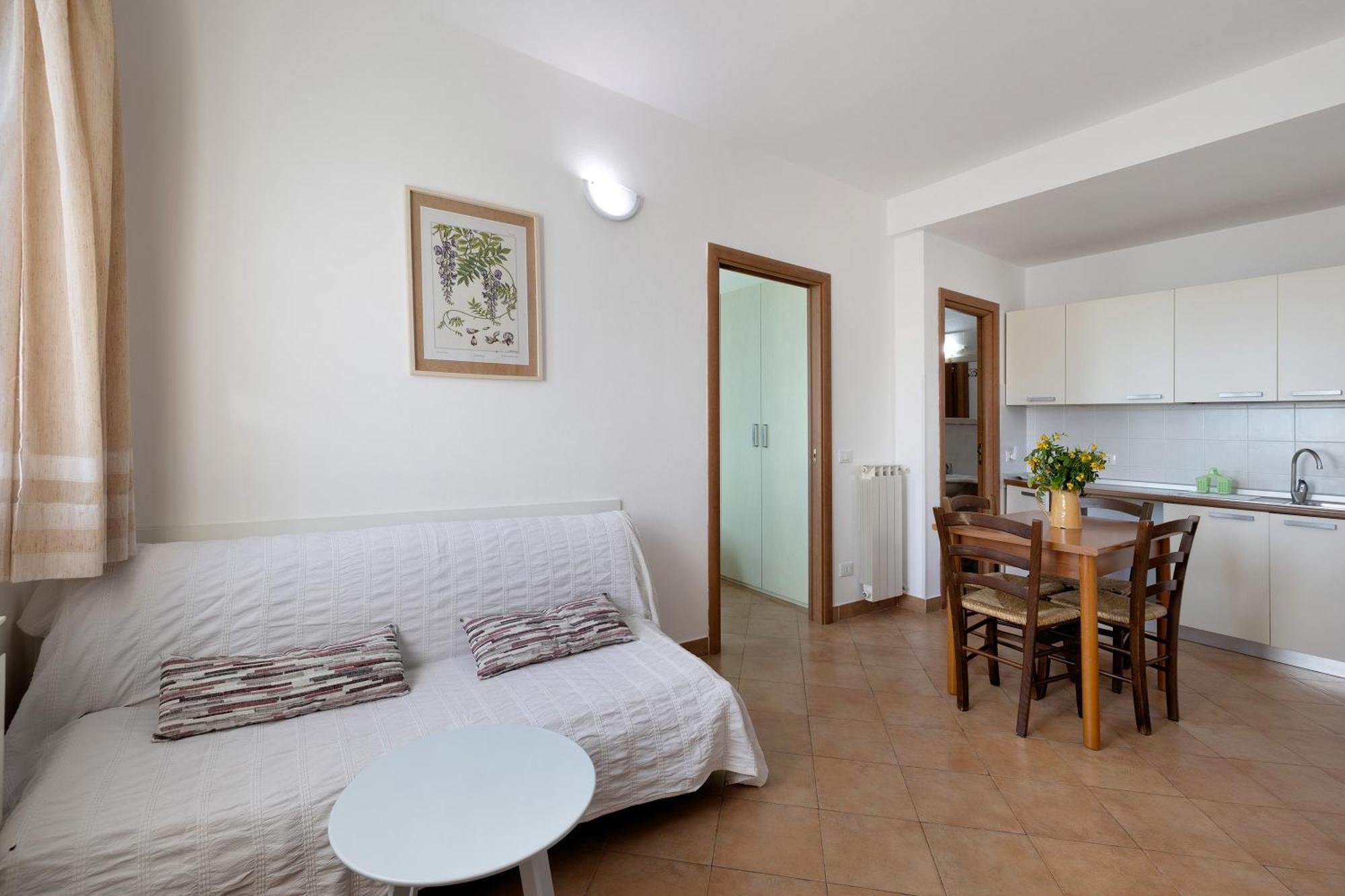 La Realidad Farm stay Finale Ligure