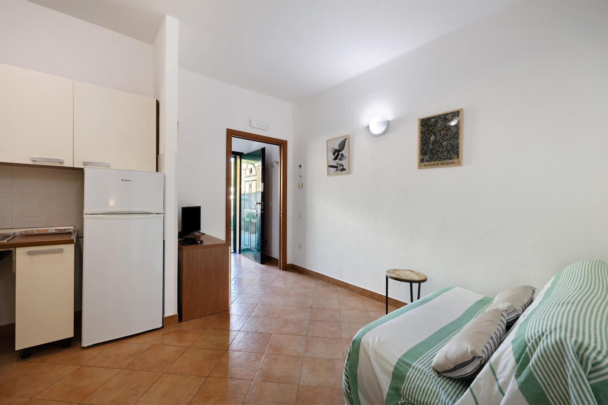 Farm stay La Realidad