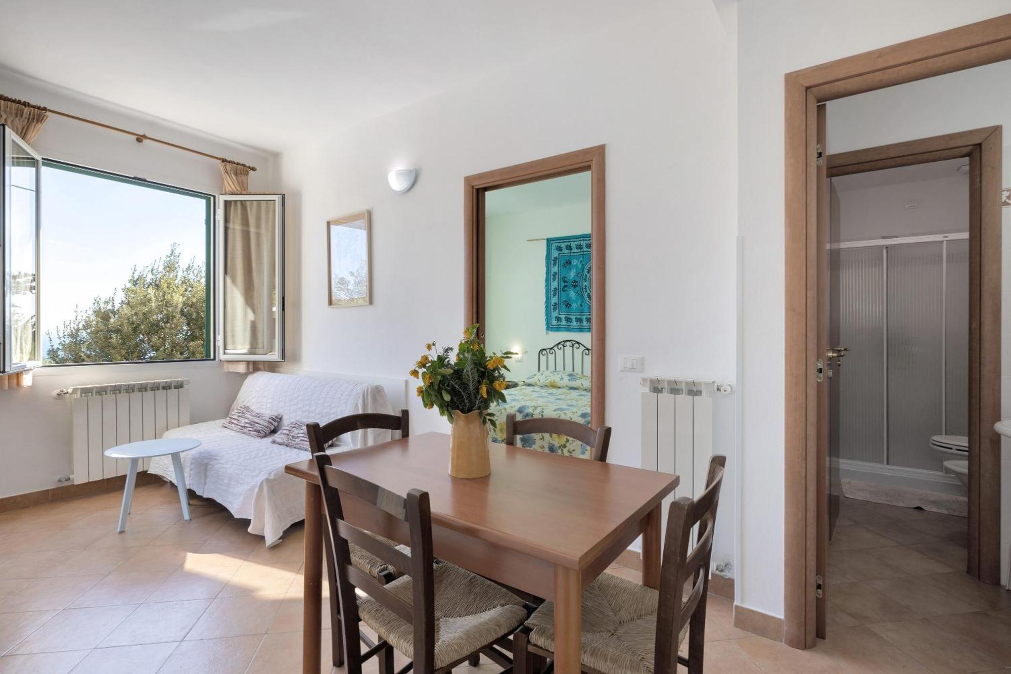La Realidad Farm stay Finale Ligure