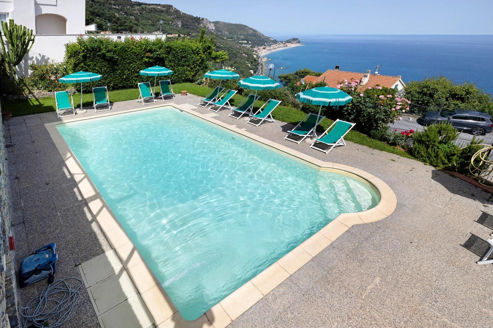 La Realidad Farm stay Finale Ligure