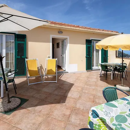 Agriturismo La Realidad Finale Ligure Exterior photo