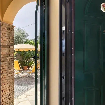 Agriturismo La Realidad Finale Ligure Exterior photo