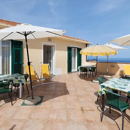 Agriturismo La Realidad Finale Ligure Exterior photo